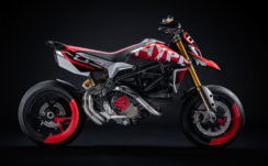 Ducati Hypermotard 950 Concept 2019 5K Wallpapers