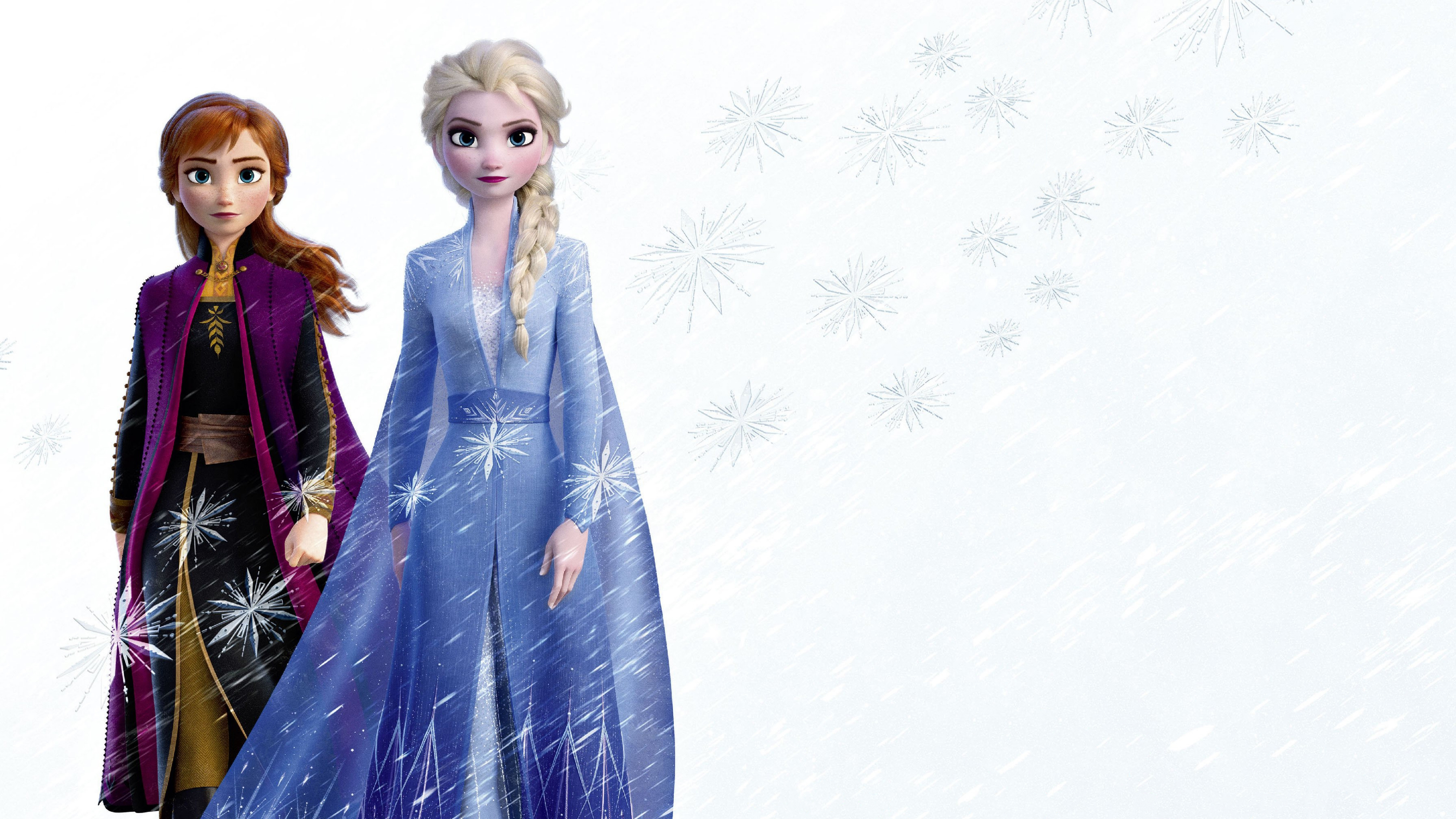 Frozen 2 Elsa & Anna