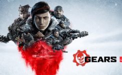 Gears 5 Xbox One Game 2019 4K 8K