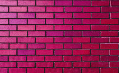 Pink Brick Wall 5K