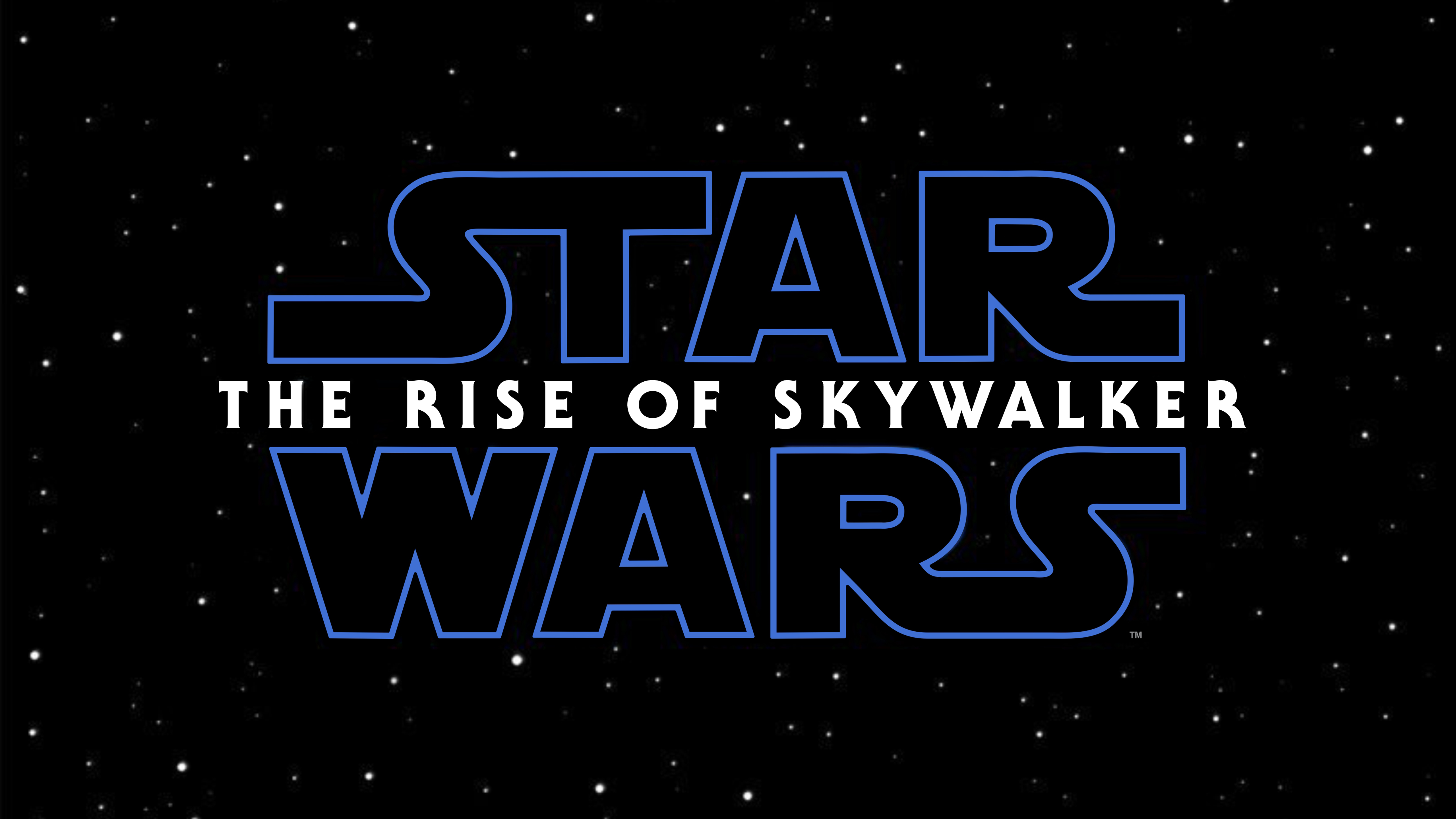 Star Wars The Rise of Skywalker 2019 5K