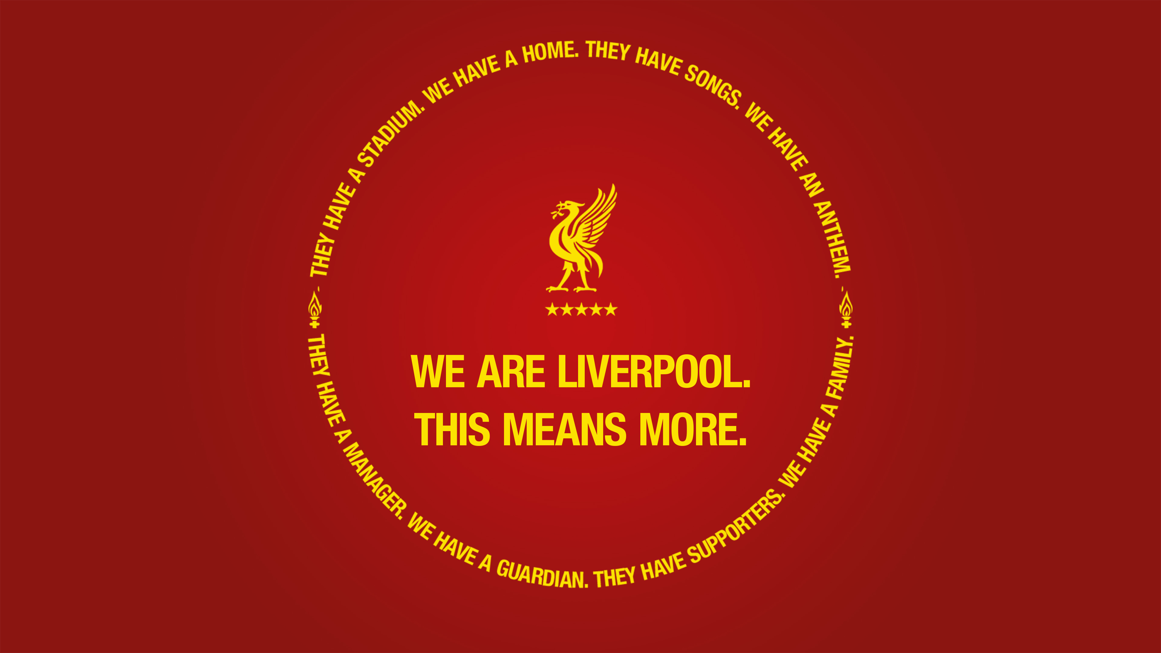 We Are Liverpool This means more 4K