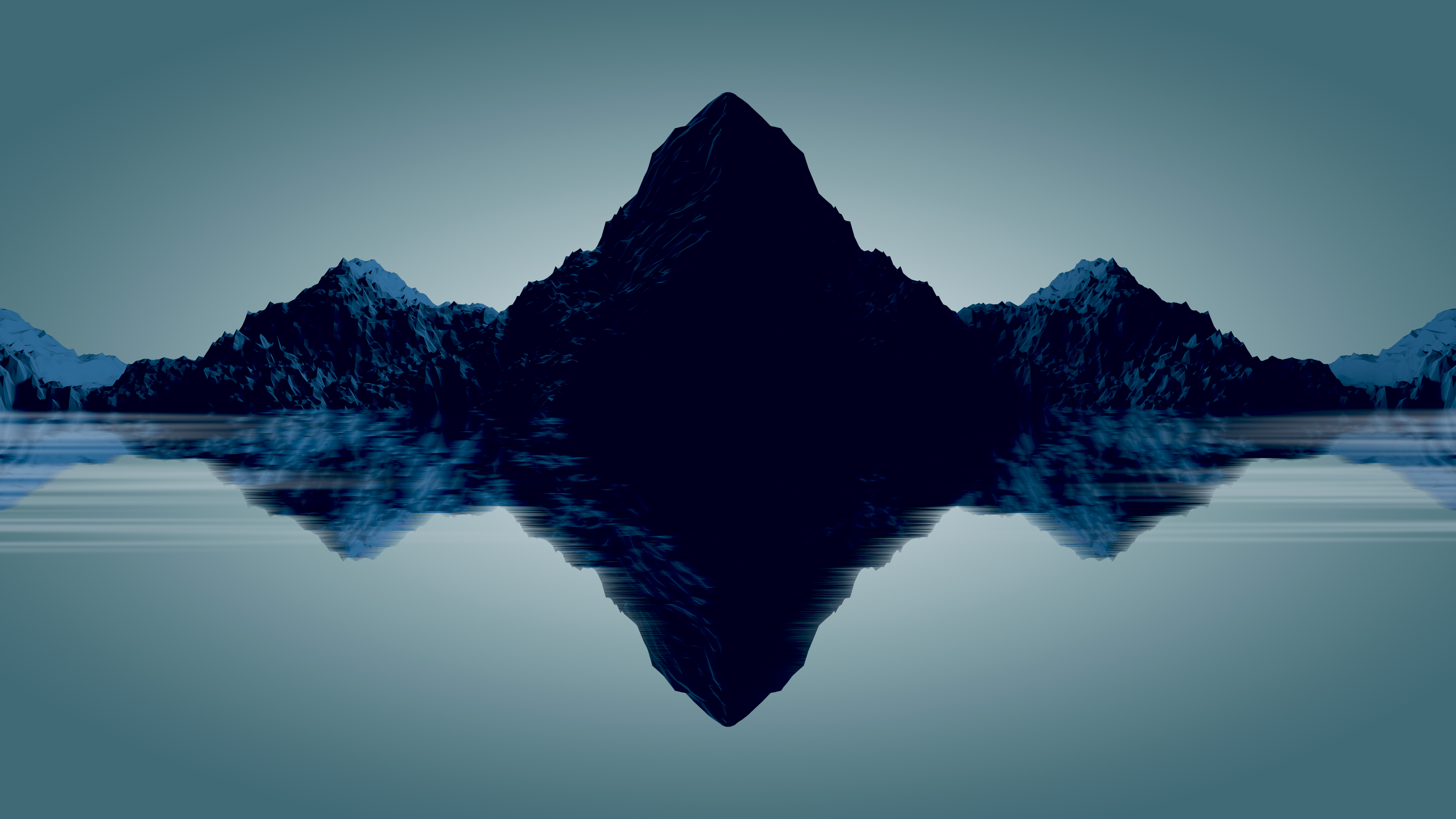 Mountain Reflections 5K