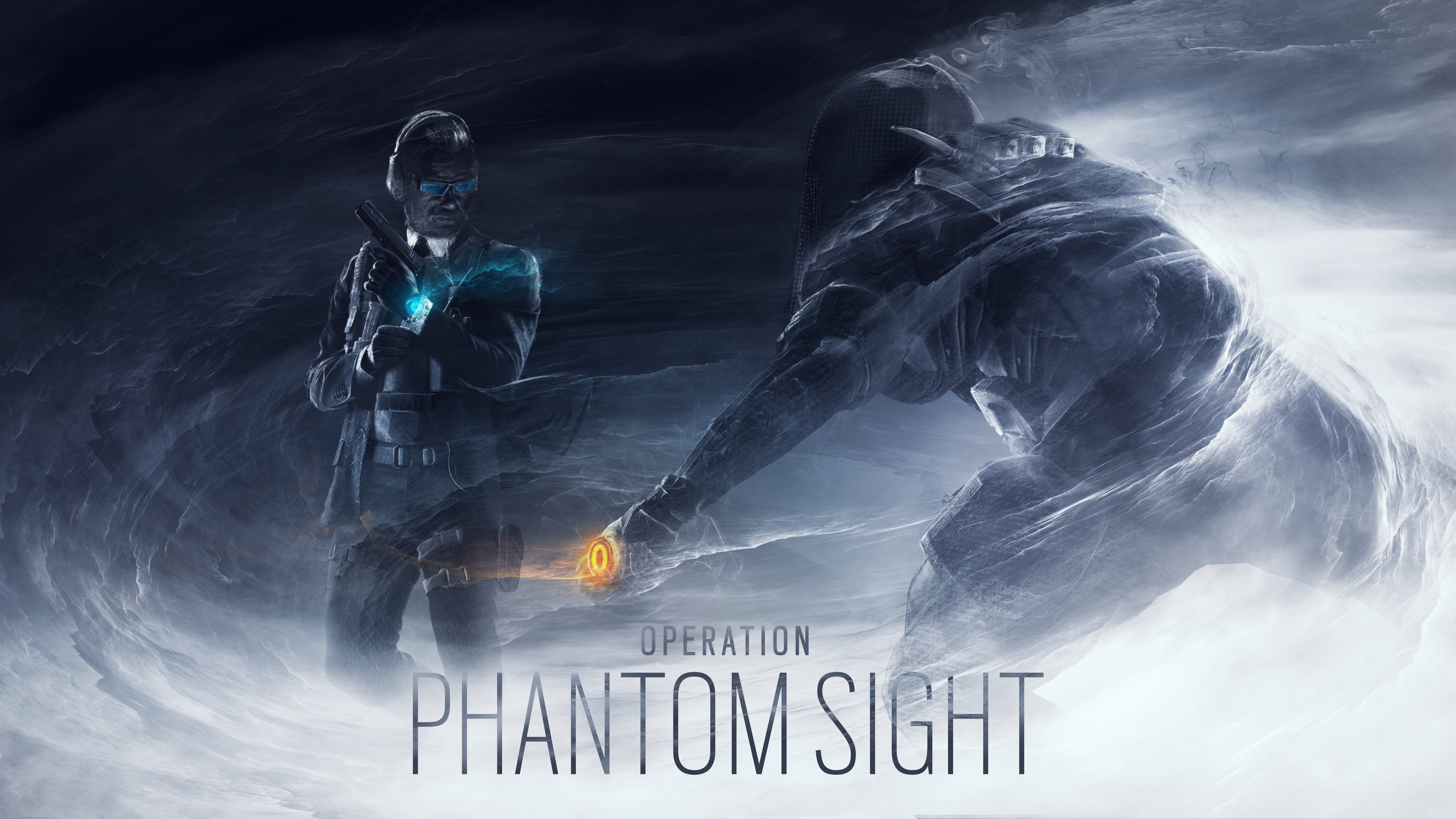 Rainbow 6 Siege Operation Phantom Sight 2019 5K