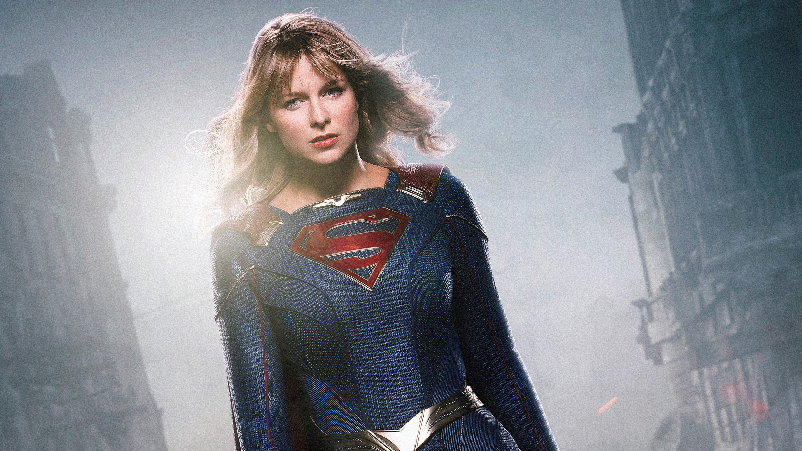 Supergirl Season 5 2019 Wallpapers
