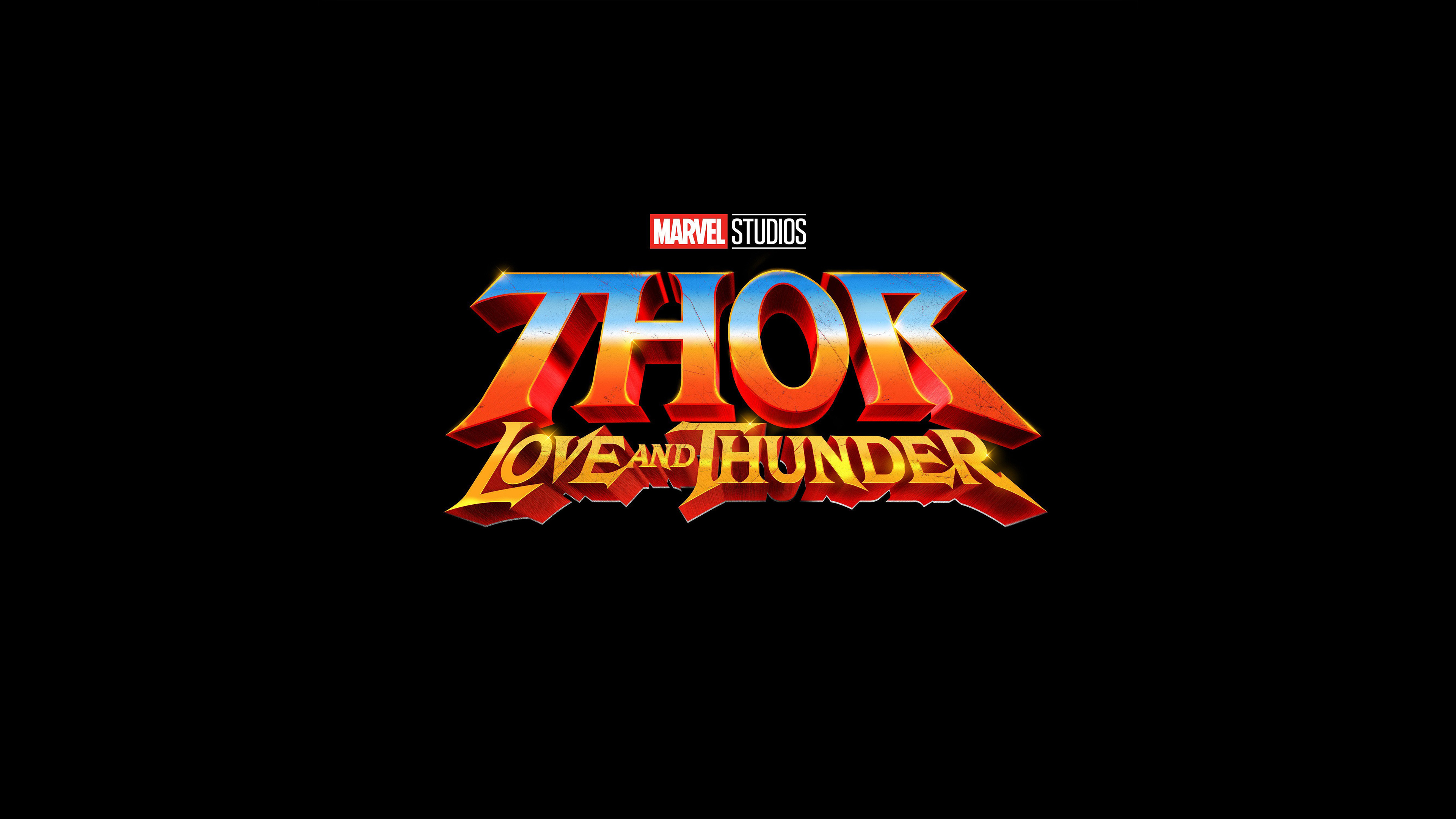 Thor Love and Thunder 2021 4K