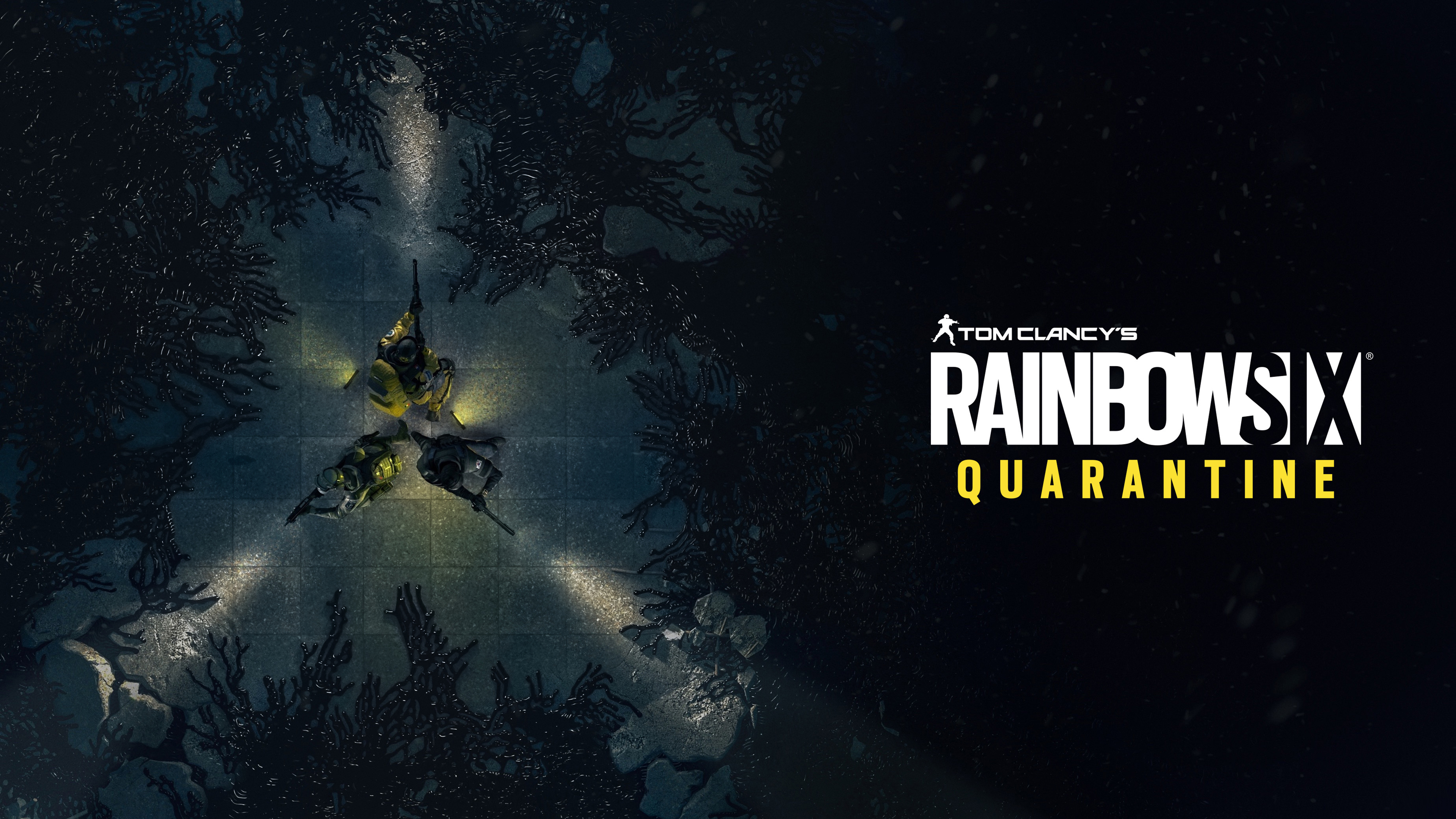 Tom Clancy's Rainbow Six Quarantine 4K