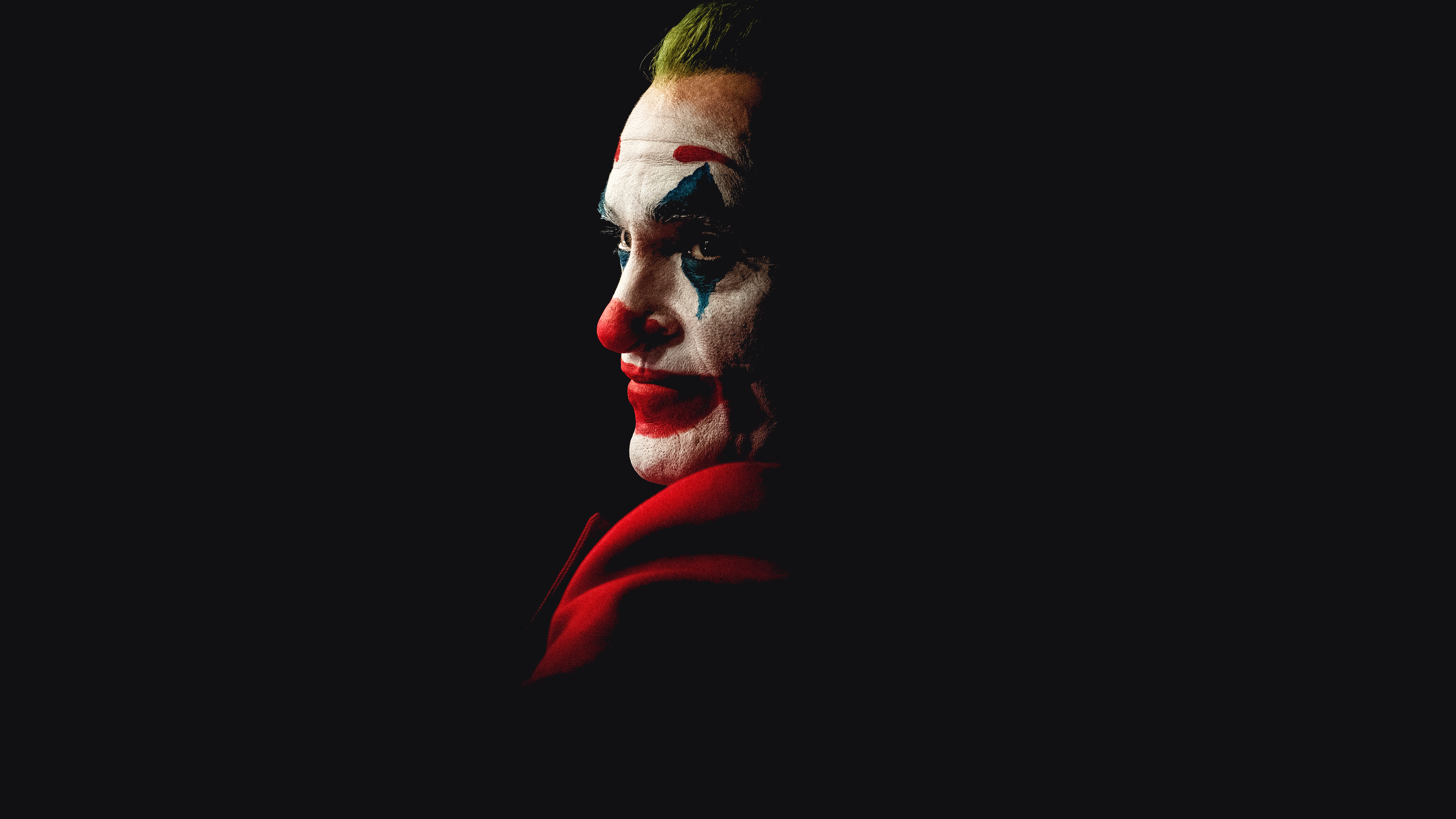 Joker Joaquin Phoenix 2019 4K 8K
