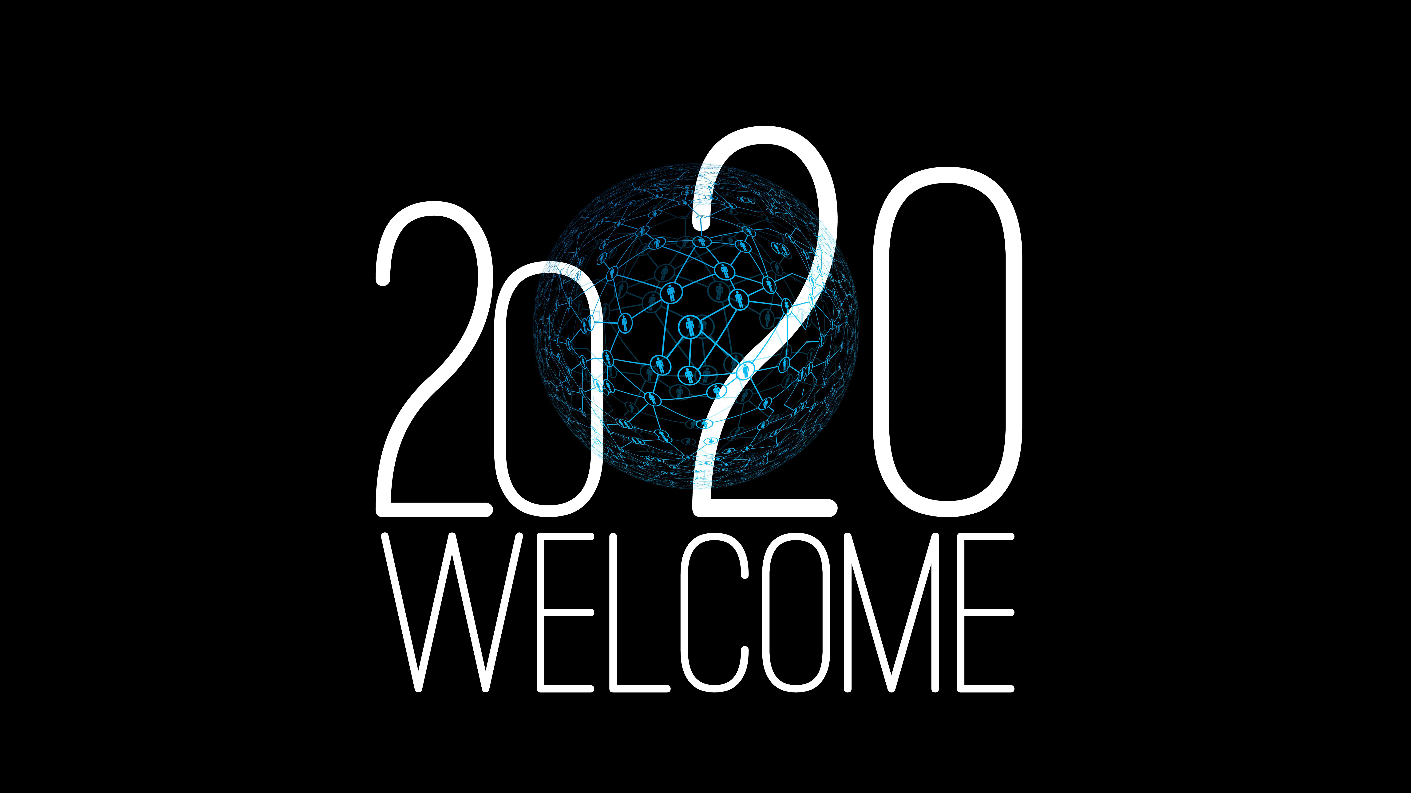 2020 Welcome New Year 5K