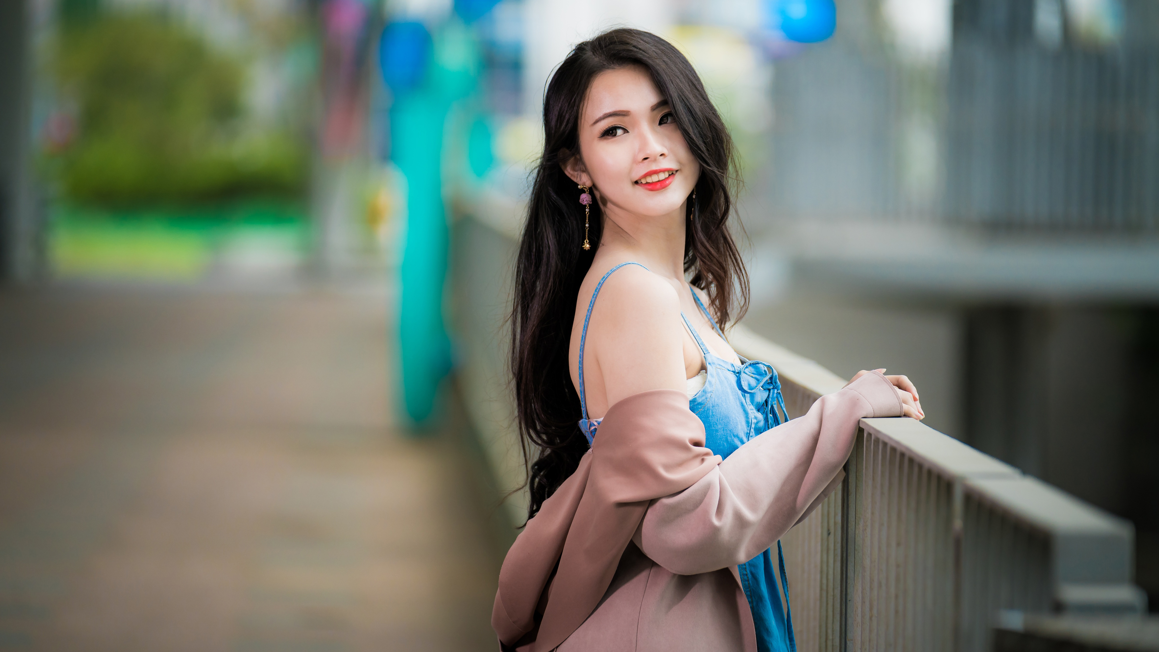 Beautiful Asian Girl 4K Wallpapers | HD Wallpapers