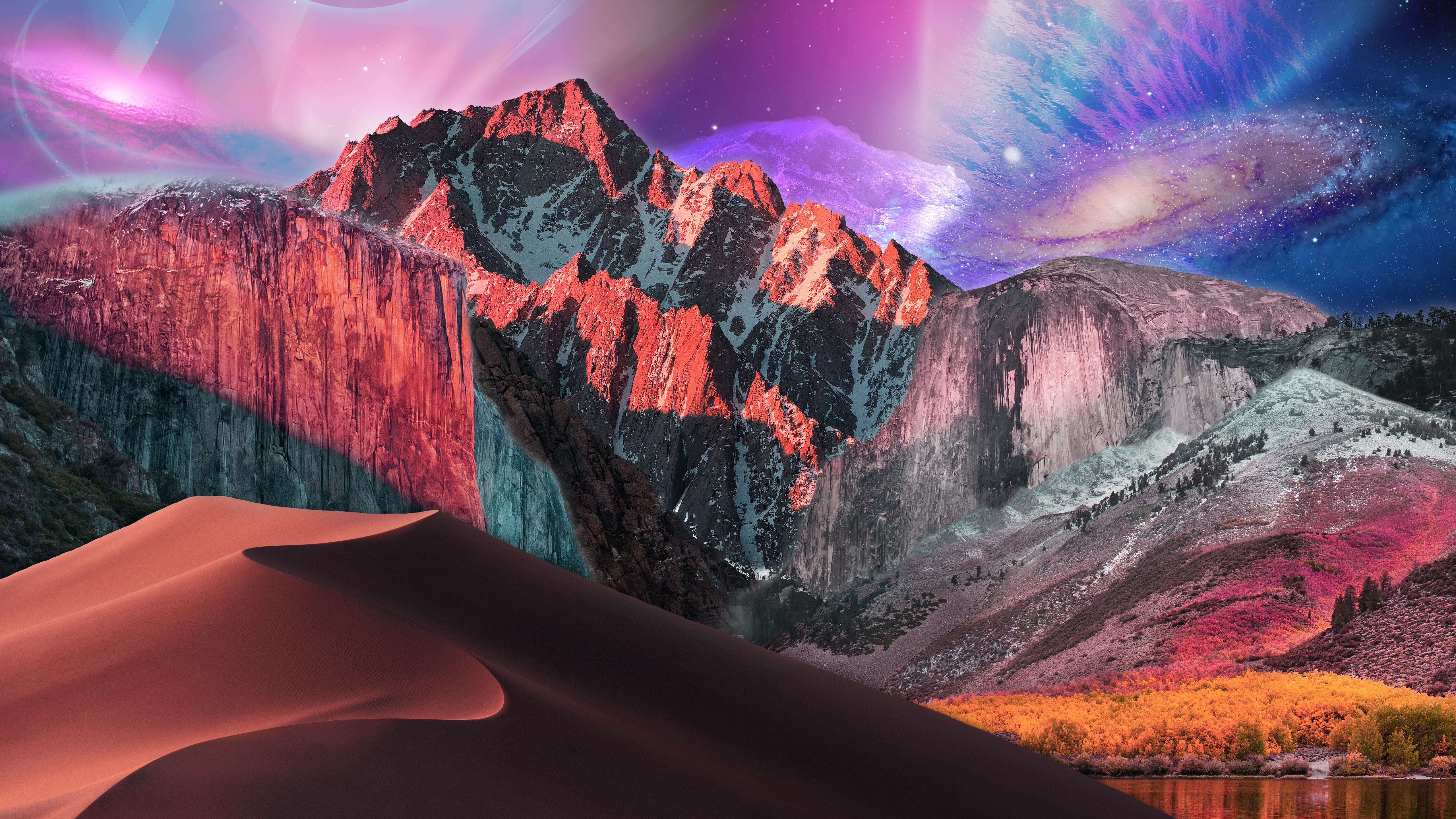 Os X Wallpaper Hd posted by Ethan Walker