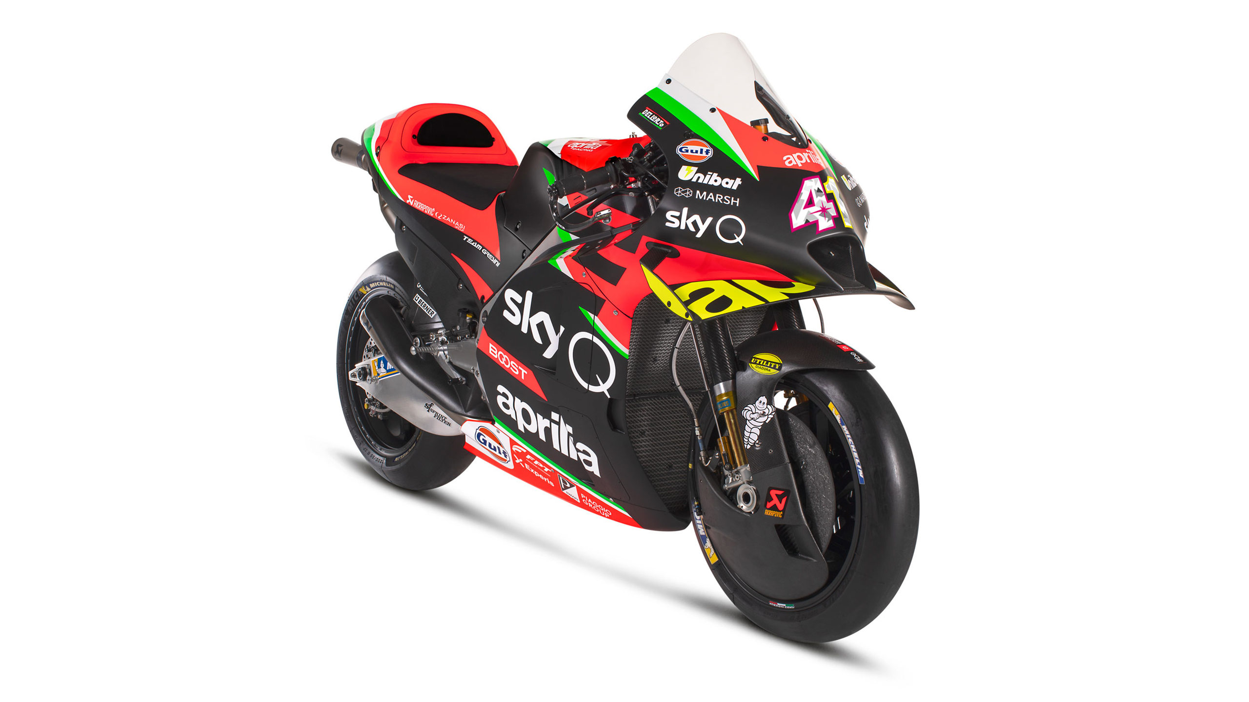 2020 Aprilia RS GP MotoGP