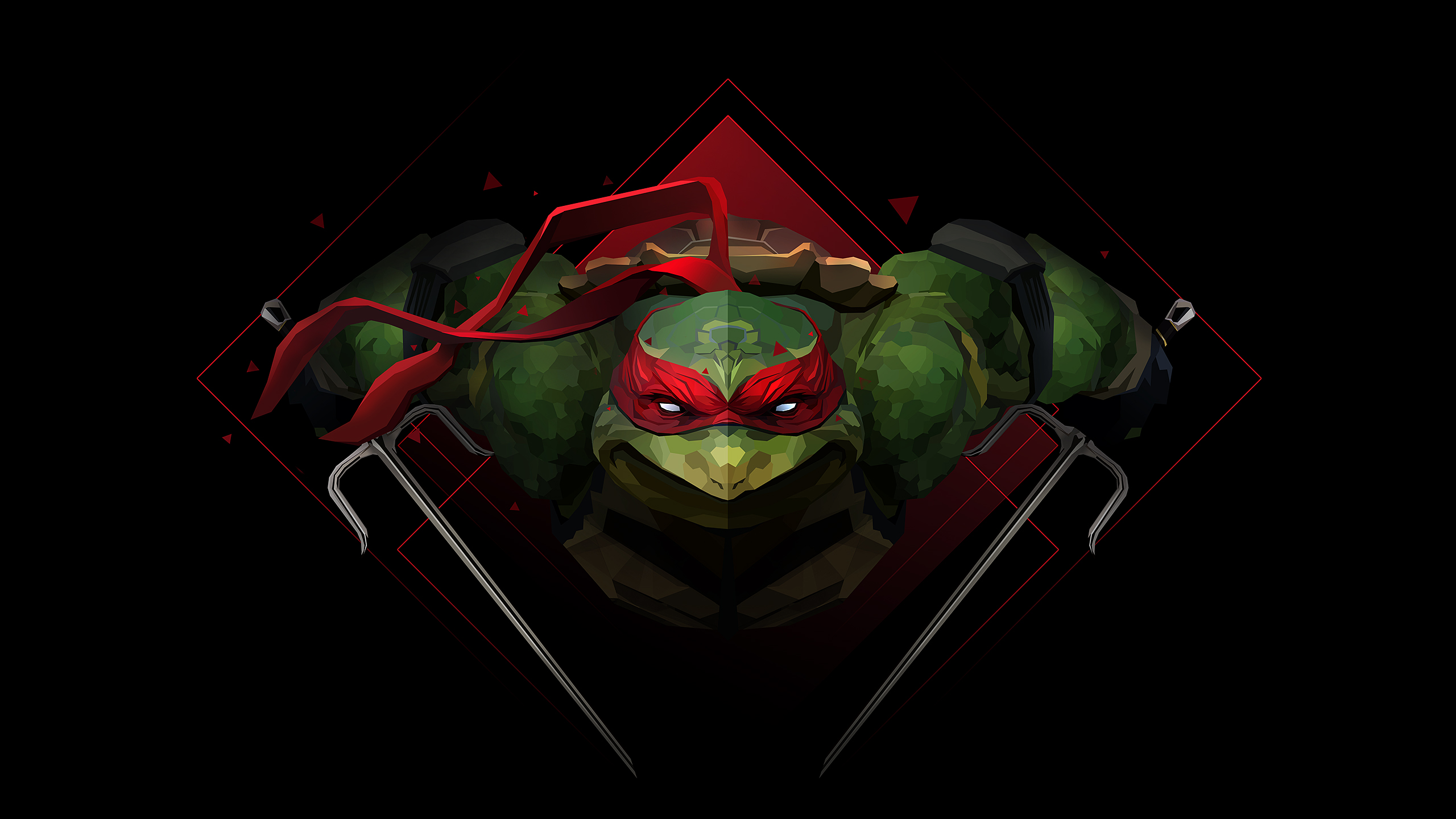 Raphael Ninja Turtle