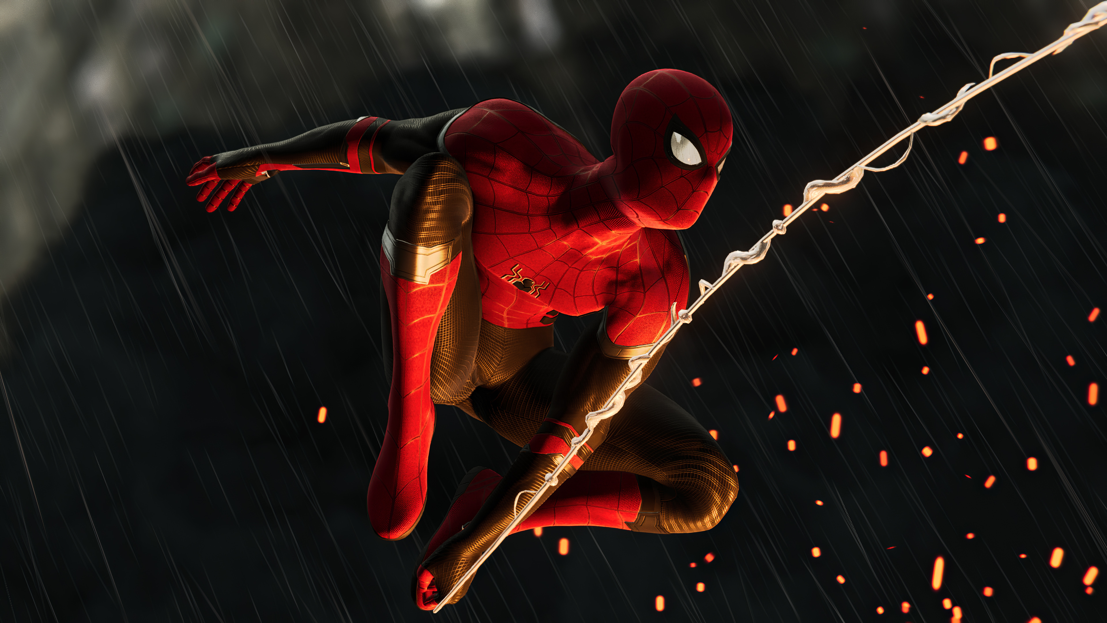 Spider-Man 4K