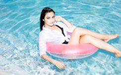 Camila Mendes Pool