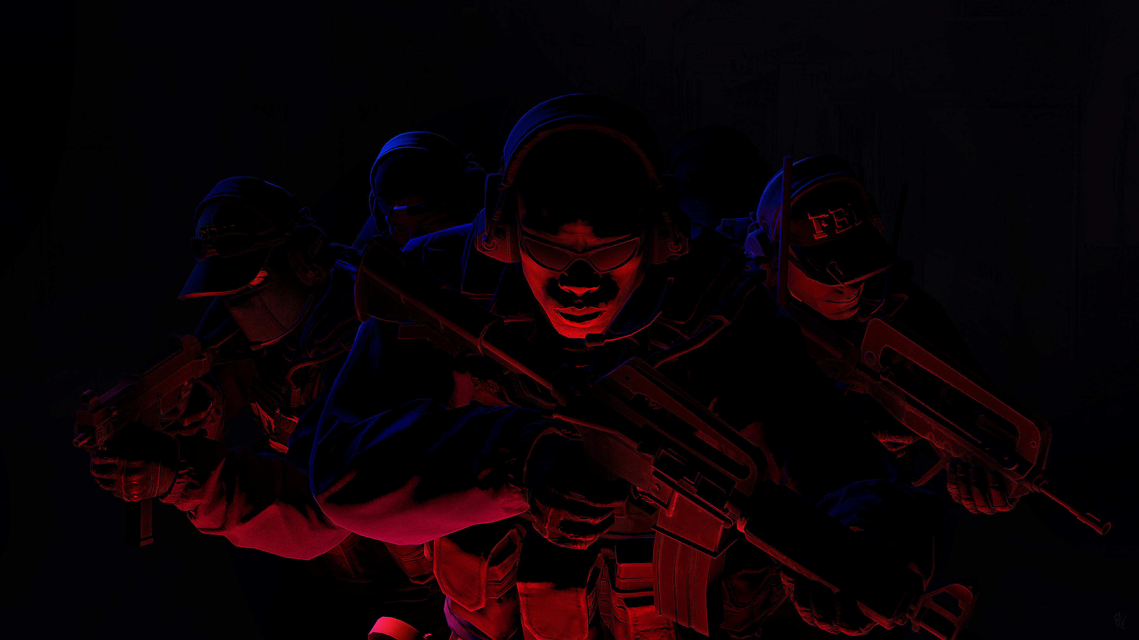 Counter-Strike Global Offensive 4K