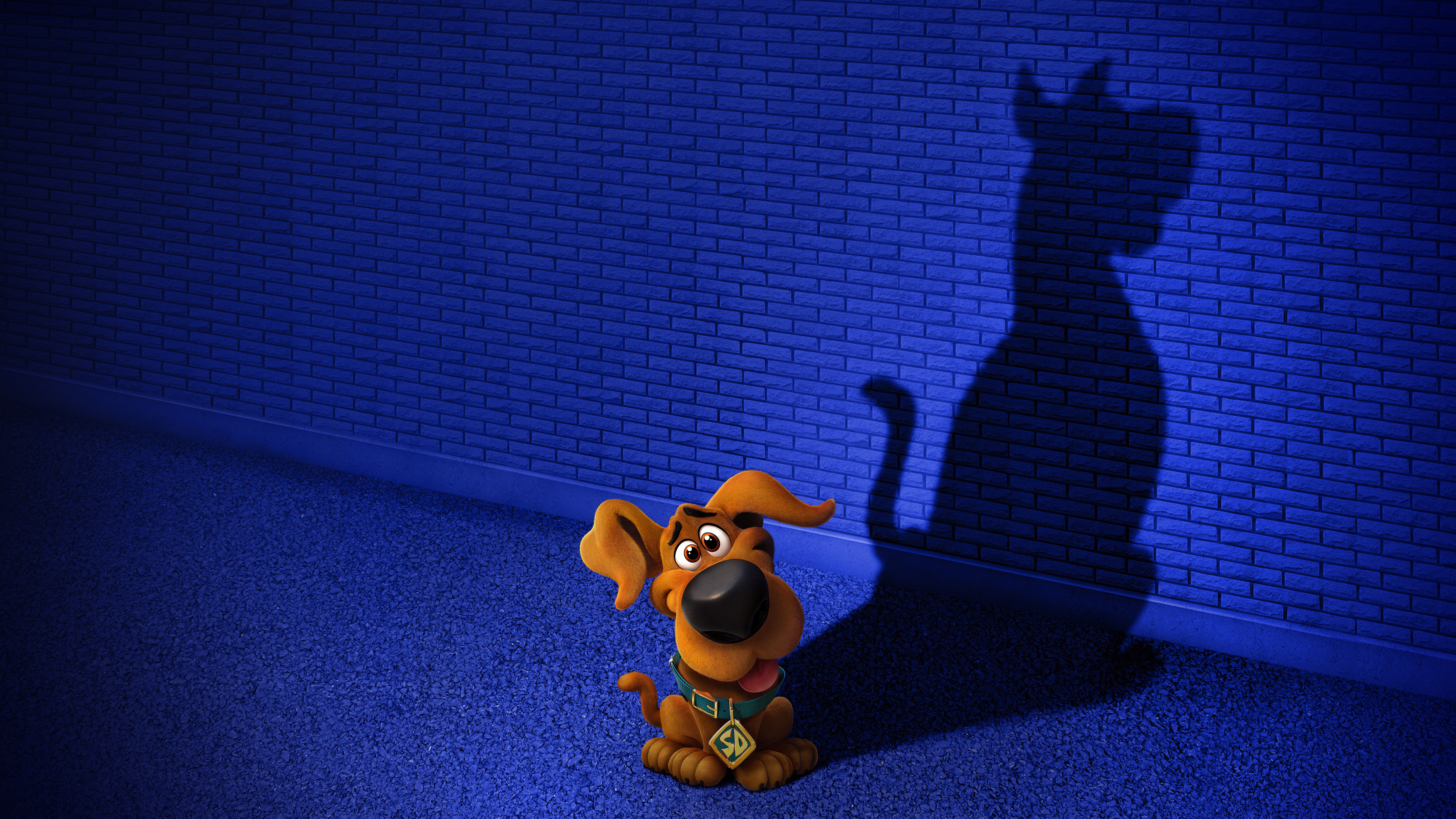 Scooby-Doo in Scoob 2020 5K