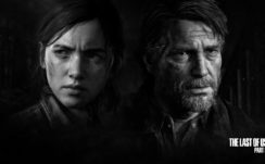The Last of Us Part II Joel Ellie 4K