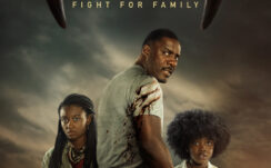 Idris Elba as Dr. Nate Samuels - Iyana Halley as Meredith Samuels - Leah Sava Jeffries as Norah Samuels - Sharlto Copley as Martin Battles HD Beast Wallpapers