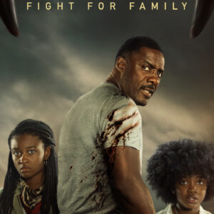 Idris Elba as Dr. Nate Samuels - Iyana Halley as Meredith Samuels - Leah Sava Jeffries as Norah Samuels - Sharlto Copley as Martin Battles HD Beast Wallpapers