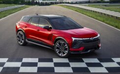 Red, Car, 2024 Chevrolet, Blazer, EV SS 4K HD Cars Wallpapers