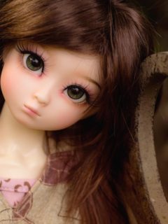 Pretty and innocent most beautiful doll HD Wallpapers | HD Wallpapers