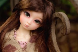 Pretty and innocent most beautiful doll