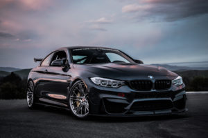 BMW M4 Coupe 4K