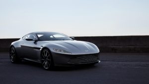 2017 Aston Martin Vantage 4K Wallpapers