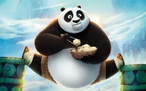 Kung fu panda Kung fu panda 3 Panda