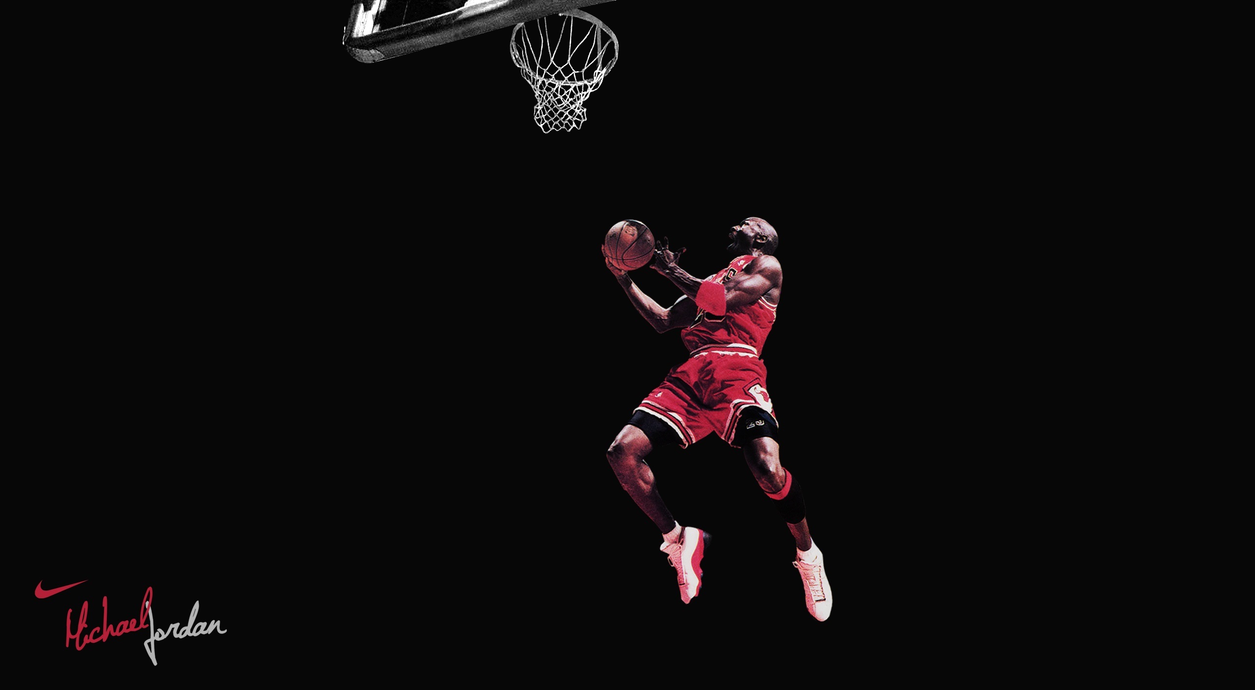 Michael Jordan Clean Hd Wallpaper Hd Wallpapers
