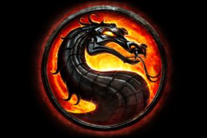 Mortal Kombat Dragon Wallpapers