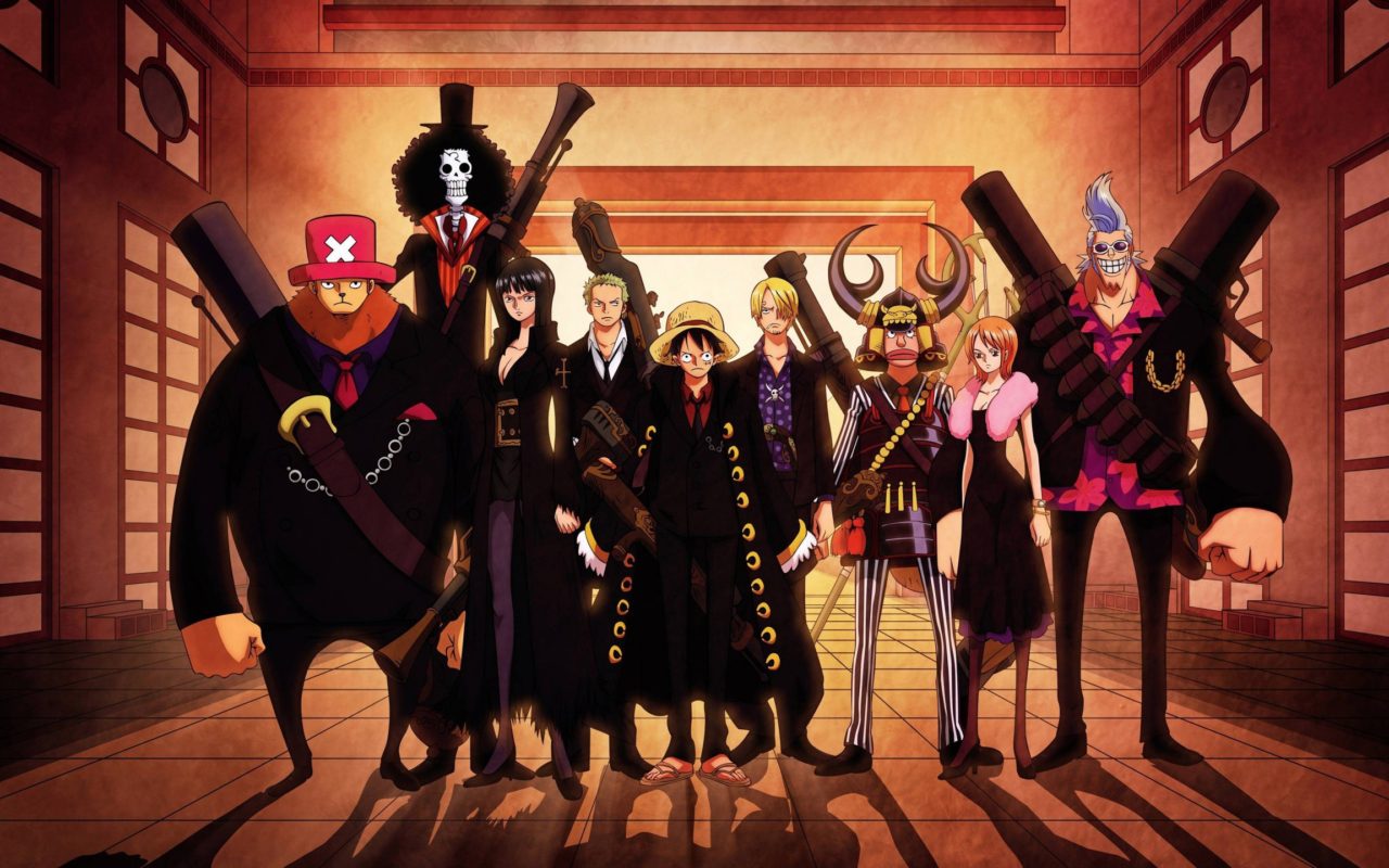 One Piece Anime Wallpapers Hd Wallpapers
