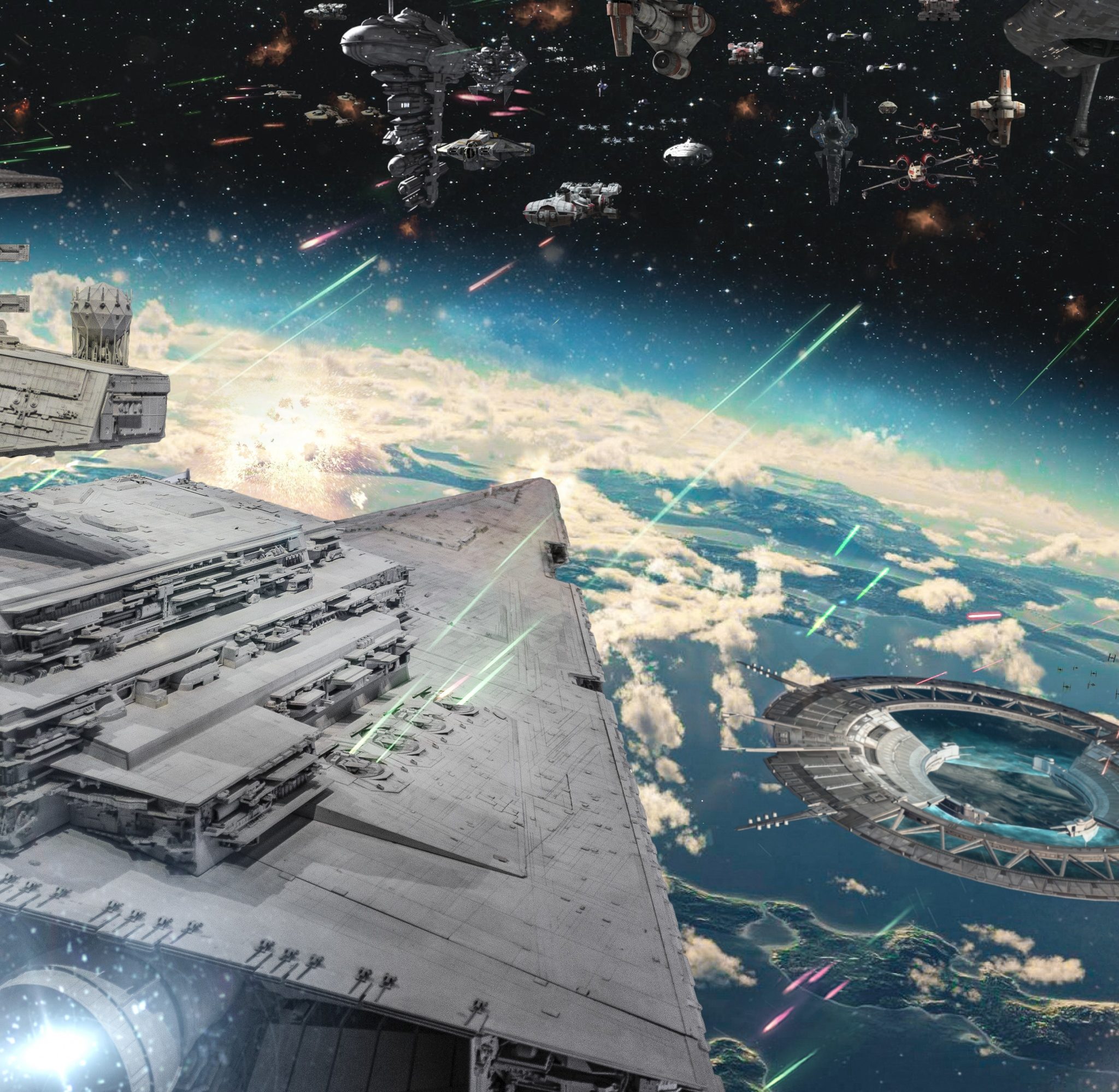 Star Destroyer HD desktop wallpaper | HD Wallpapers