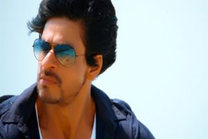 Shahrukh Khan in Goggles