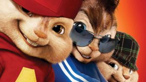 Alvin and the chipmunks Dave Ian Claire