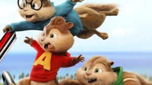 Alvin Simon Theodore Alvin and the chipmunks The road chip