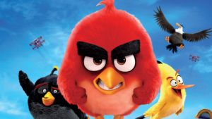 2016 Angry Birds Movie Wallpapers