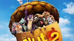 The Nut Job 2 Nutty by Nature Animation