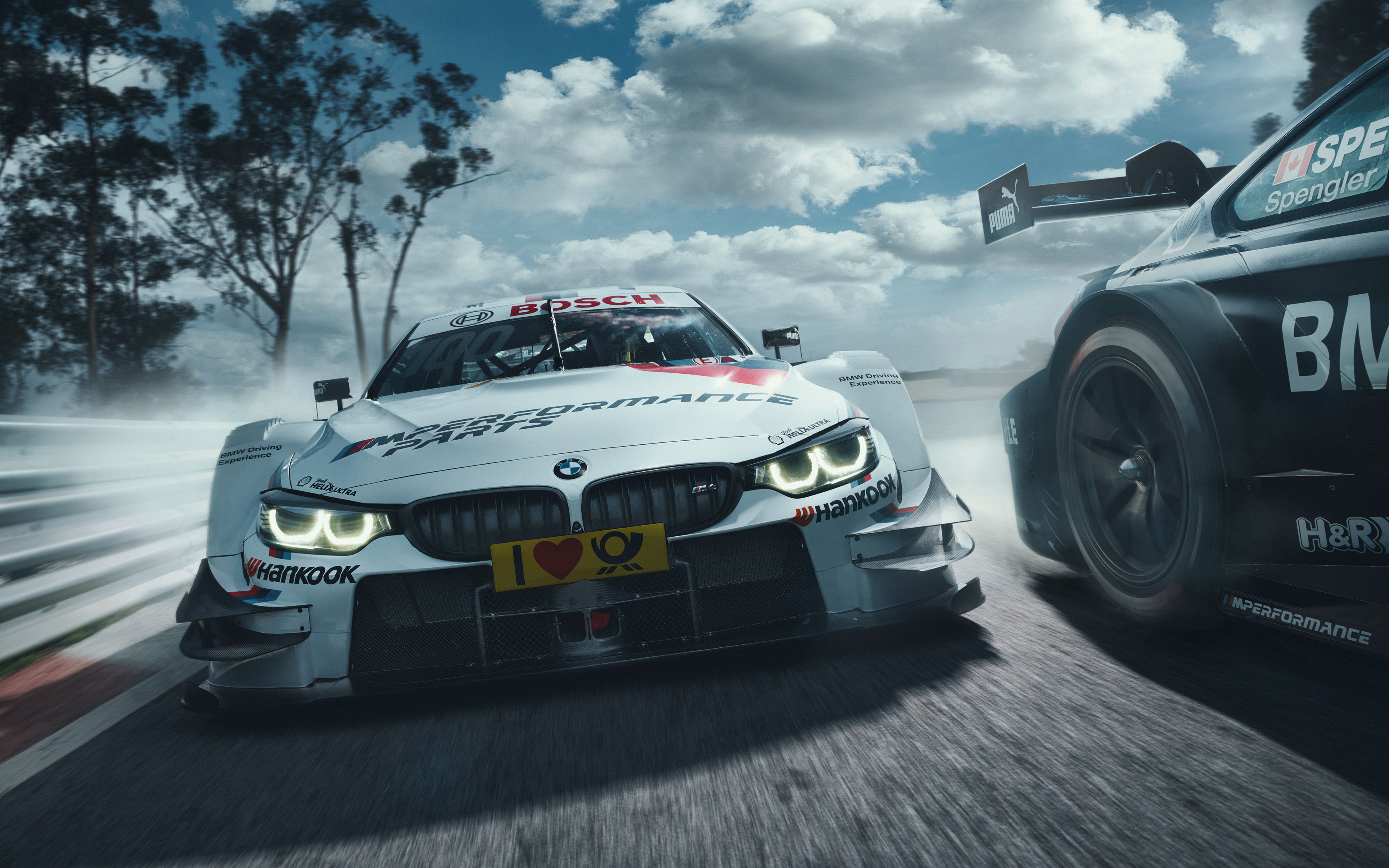 Bmw M4 Dtm 4k Wallpapers Hd Wallpapers