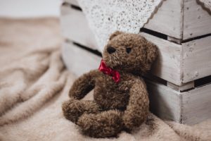 cute stuffed toy teddy bear