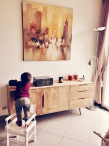 architecture baby cabinet