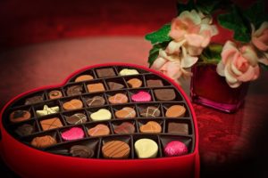 Valentine’S Day Chocolates Candy