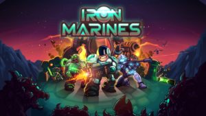 Iron Marines Game 5K