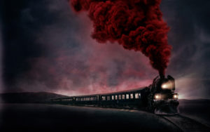 Murder on the Orient Express 2017 Movie 5K