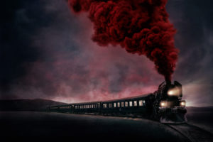 Murder on the Orient Express 2017 Movie 5K Wallpapers