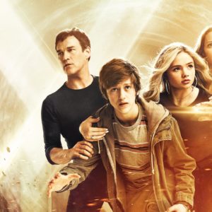 The Gifted 2017 TV Series
