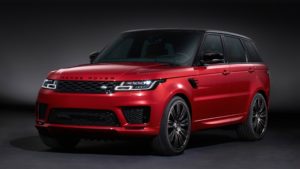 2017 Range Rover Sport Autobiography 4K