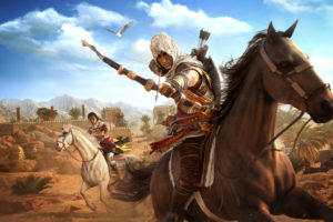 Assassins Creed Origins 4K 8K Game