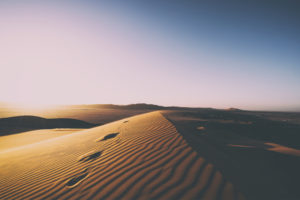 Desert Sand Dunes 5K Wallpapers